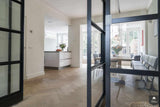 Keuken jaren 30 woning-Wildenberg Interieurarchitectuur-alle,exclusieve interieurarchitectuur,karakteristieke jaren 30 details,Keuken,keuken jaren 30 woning,luxe keuken inspiratie,moderne woonkeuken inrichting,stijlvolle maatwerk keuken,warme moderne keuken-OBLY
