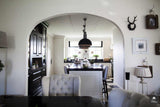 Keuken landelijk klassiek in zwart wit-Wood Creations-alle,Keuken-OBLY