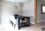 Keuken massief eiken blank en dekkend gelakt-Wood Creations-alle,Keuken-OBLY