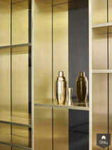 Keuken matt zwart modern-Studio Niels-alle,Keuken-Keuken matt zwart modern | OBLY.com-OBLY