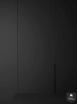 Keuken matt zwart modern-Studio Niels-alle,Keuken-Keuken matt zwart modern | OBLY.com-OBLY