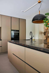 Keuken met kameleon kleur-Keukenstudio Stormink-keuken-OBLY