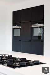 Keuken met kookeiland en apparatenwand-Stefan Martens-alle,Keuken-OBLY