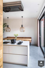 Keuken met oud gerecycled eiken-Restyle-XL-alle,Keuken-OBLY