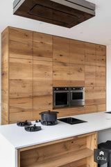 Keuken met oud gerecycled eiken-Restyle-XL-alle,Keuken-OBLY