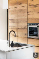 Keuken met oud gerecycled eiken-Restyle-XL-alle,Keuken-OBLY