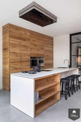 Keuken met oud gerecycled eiken-Restyle-XL-alle,Keuken-OBLY