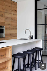 Keuken met oud gerecycled eiken-Restyle-XL-alle,Keuken-OBLY