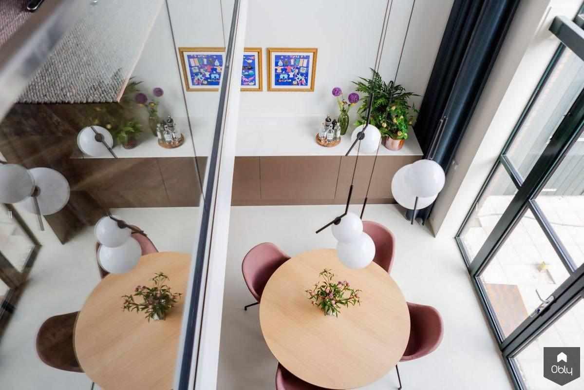 Keuken met vide en design accenten-Keukenstudio Stormink-alle,Keuken-Keuken met vide en design accenten | OBLY.com-OBLY