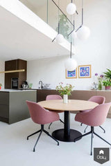 Keuken met vide en design accenten-Keukenstudio Stormink-alle,Keuken-Keuken met vide en design accenten | OBLY.com-OBLY