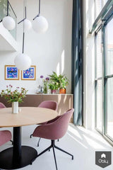 Keuken met vide en design accenten-Keukenstudio Stormink-alle,Keuken-Keuken met vide en design accenten | OBLY.com-OBLY