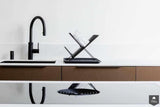 Keuken met vide en design accenten-Keukenstudio Stormink-alle,Keuken-Keuken met vide en design accenten | OBLY.com-OBLY