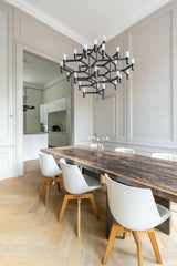 Keuken met visgraat vloer-Vloerenhuis Amsterdam-keuken-Keuken met visgraat vloer-OBLY