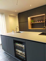 Keuken met wijnkoeler-Gebr. Smits-Keuken-OBLY