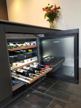 Keuken met wijnkoeler-Gebr. Smits-Keuken-OBLY