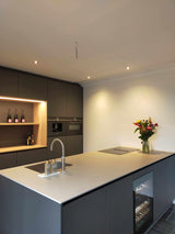 Keuken met wijnkoeler-Gebr. Smits-Keuken-OBLY