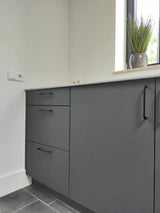 Keuken met wijnkoeler-Gebr. Smits-Keuken-OBLY