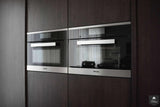 Keuken modern met eiken kastenwand-Ecker Interieur-alle,Keuken-OBLY