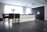 Keuken modern met eiken kastenwand-Ecker Interieur-alle,Keuken-OBLY