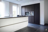 Keuken modern met eiken kastenwand-Ecker Interieur-alle,Keuken-OBLY