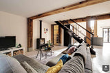 Keuken oude leerlooerij-Dosis Keuken & Interieur-alle,houten balken,karakteristiek interieur,Keuken,loft keuken,maatwerk keuken,modern industrieel interieur,open leefkeuken,oude leerlooierij,robuuste keuken-OBLY