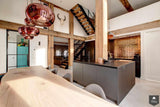 Keuken oude leerlooerij-Dosis Keuken & Interieur-alle,houten balken,karakteristiek interieur,Keuken,loft keuken,maatwerk keuken,modern industrieel interieur,open leefkeuken,oude leerlooierij,robuuste keuken-OBLY