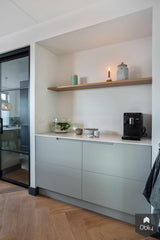 Keuken van Italiaans design met composiet werkblad-Keukenstudio Stormink-alle,Keuken-OBLY