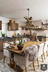 Keuken van hergebruikt hout-Restyle-XL-alle,Keuken-OBLY