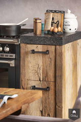 Keuken van hergebruikt hout-Restyle-XL-alle,Keuken-OBLY