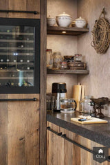 Keuken van hergebruikt hout met robuust maatwerk-Restyle-XL-alle,Keuken-Keuken van hergebruikt hout | Restyle-XL-OBLY