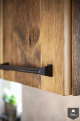 Keuken van hergebruikt hout met robuust maatwerk-Restyle-XL-alle,Keuken-Keuken van hergebruikt hout | Restyle-XL-OBLY