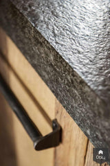 Keuken van hergebruikt hout met robuust maatwerk-Restyle-XL-alle,Keuken-Keuken van hergebruikt hout | Restyle-XL-OBLY