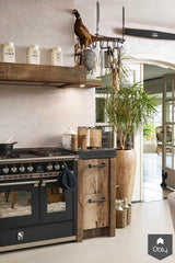 Keuken van hergebruikt hout met robuust maatwerk-Restyle-XL-alle,Keuken-Keuken van hergebruikt hout | Restyle-XL-OBLY