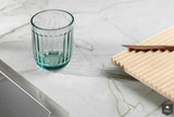 Keukenbladen trends 2020-Dekker Zevenhuizen-alle,design keukenblad,Eternal Rocks,gouden kraan,Keuken,keukenbladen trends,luxe keuken,marmerlook werkblad,moderne keuken,natuursteen look,Soft Reflections-OBLY