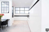 Kitchenstudio strakke witte maatwerk keuken-Kitchenstudio-alle,Keuken-OBLY