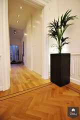 Klassiek Eiken visgraatvloer | Grachtenpand Amsterdam-Vloerenhuis Amsterdam-alle,Woonkamer-OBLY