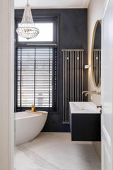 Klassieke badkamer in modern design-Het Badhuys-Badkamer-OBLY