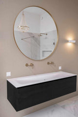 Klassieke badkamer in modern design-Het Badhuys-Badkamer-OBLY