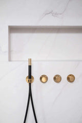 Klassieke badkamer in modern design-Het Badhuys-Badkamer-OBLY