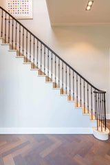 Klassieke design trap-Van Bruchem Staircases-alle,Entree Hal Trap-Klassieke design trap-OBLY