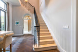 Klassieke design trap-Van Bruchem Staircases-alle,Entree Hal Trap-Klassieke design trap-OBLY