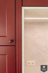 Klassieke keuken met pilasters en kroonlijsten-Gebr. Smits-alle,Keuken-OBLY