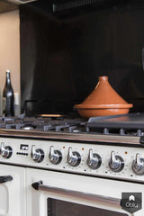 Klassieke landelijke keuken met hergebruikt hout en maatwerk-Restyle-XL-alle,Keuken-OBLY