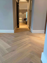 Klassieke visgraat vloer-The Flooring Company-alle,Houten vloer,Parketvloer,Visgraat vloer,woonkamer-Traditionele klassieke visgraat vloer -OBLY