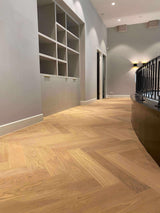Klassieke visgraat vloer-The Flooring Company-alle,Houten vloer,Parketvloer,Visgraat vloer,woonkamer-Traditionele klassieke visgraat vloer -OBLY