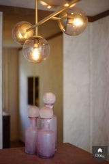 Kledingkast met marmerlook in slaapkamer-Gebr. Smits-alle,Slaapkamer-Kledingkast met marmerlook | OBLY.com-OBLY