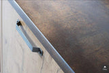 Kleine industriële keuken-Kitchenstudio-alle,Keuken-OBLY