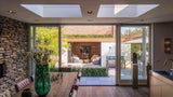 Kleine moderne tuin met zwembad en veranda-OBLY-alle,Tuinen-Kleine moderne tuin met zwembad en veranda-OBLY