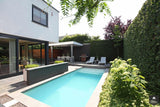 Kleine tuin met toch een zwembad-Stoop Tuinen-alle,Exterieur-OBLY