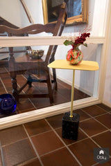 Kleurijk interieur voor dame op leeftijd-Van Waay & Soetekouw-alle,Woonkamer-Kleurijk interieur voor dame op leeftijd | OBLY.com-OBLY